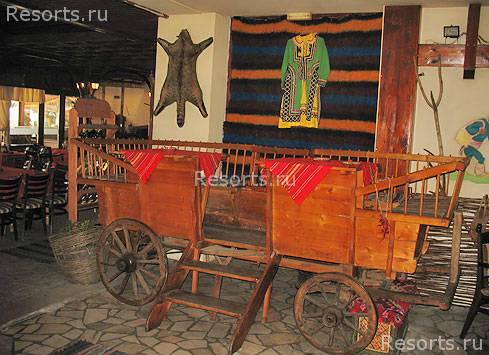 Murgavets Hotel 12